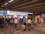 香港空港（フェリーで福永へ）の写真５