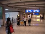 香港空港（フェリーで福永へ）の写真２